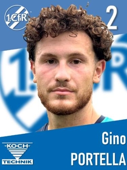 Avatar Bild für Gino Andre Portella