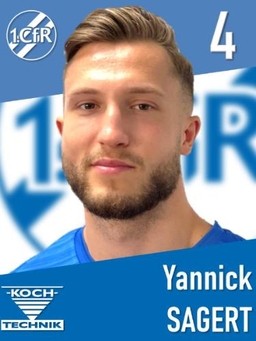 Avatar Bild für Yannick Mario Sagert