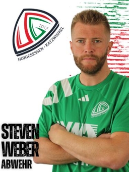 Avatar Bild für Steven Weber