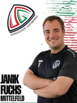 Avatar Bild für Janik Fuchs