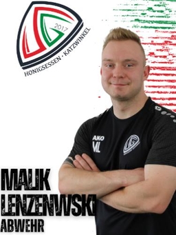 Avatar Bild für Malik Lenzewski