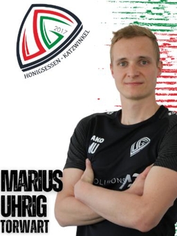 Avatar Bild für Marius Uhrig
