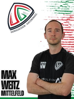 Avatar Bild für Maximilian Weitz