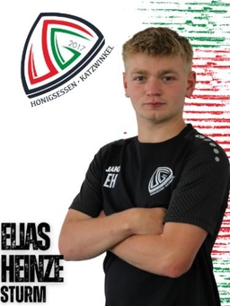 Avatar Bild für Elias Fabian Heinze