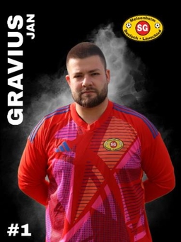 Avatar Bild für Jan Eric Gravius