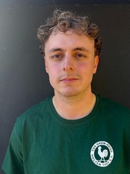 Avatar Bild für Ciaran Burke