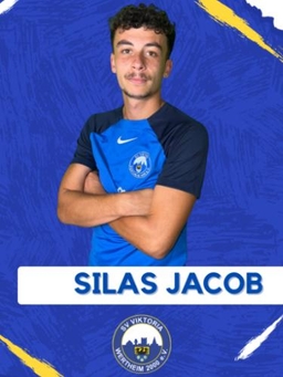 Avatar Bild für Silas Jacob