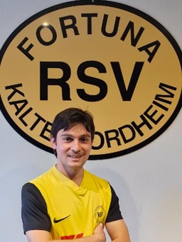 Avatar Bild für Otari Tsikhistavi