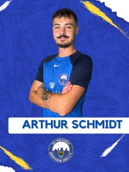 Avatar Bild für Arthur Schmidt
