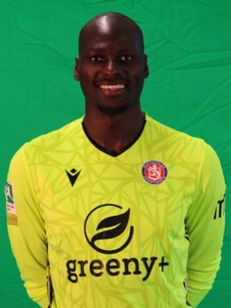 Avatar Bild für Ngemba Michael Luyambula