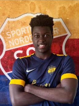 Avatar Bild für Nicholas Asiedu Okyere Manford