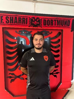 Avatar Bild für Ardjan Ballazhi
