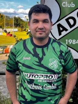 Avatar Bild für Ali Reza Said Haidar Shah