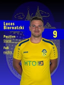 Avatar Bild für Lucas Biernatzki