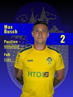 Avatar Bild für Max Busch