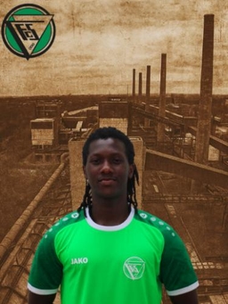 Avatar Bild für Mohamed Lamine Toure