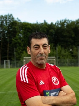 Avatar Bild für Ahmed Shemsidin Syuleyman