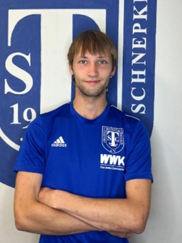 Avatar Bild für Aaron Bösselmann