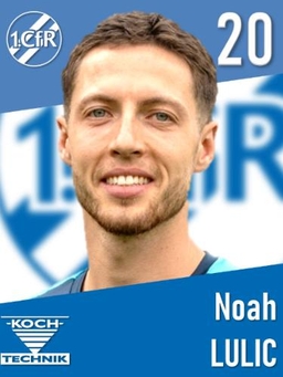 Avatar Bild für Noah Lulic