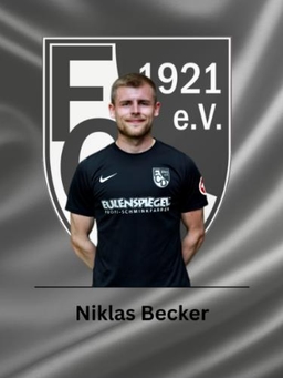 Avatar Bild für Niklas Becker