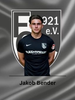 Avatar Bild für Jakob Bender