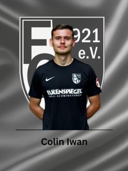 Avatar Bild für Colin Iwan