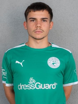 Avatar Bild für Damian Miskovic