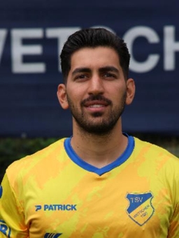 Avatar Bild für Alireza Shamkhani