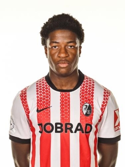 Avatar Bild für Junior Atemkeng