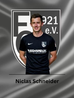 Avatar Bild für Niclas Schneider