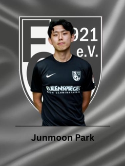 Avatar Bild für Junmoon Park