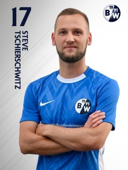 Avatar Bild für Steve Tschierschwitz