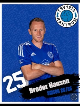 Avatar Bild für Broder Hansen