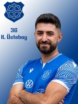 Avatar Bild für Kadir Üstebay