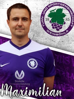 Avatar Bild für Maximilian Berndt