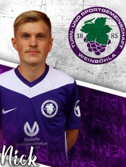 Avatar Bild für Nick Mensch