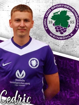 Avatar Bild für Cedric Wolf