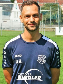 Avatar Bild für David Bacher