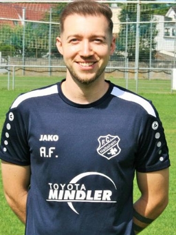 Avatar Bild für Andreas Frank