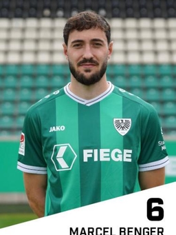 Avatar Bild für Marcel Benger