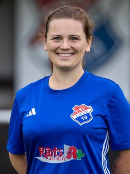 Avatar Bild für Olesja Jesgarsch
