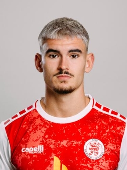 Avatar Bild für Aaron Liesche Prieto