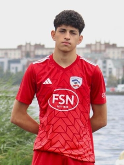 Avatar Bild für Mohammad Ilja Jahedi Kargar