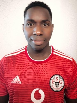 Avatar Bild für Amadou Diallo