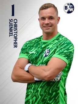 Avatar Bild für Christopher Sünkel