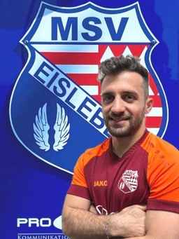 Avatar Bild für Alexandros Dimespyra