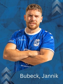 Avatar Bild für Jannik Bubeck