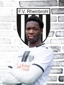 Avatar Bild für Djibril Diallo