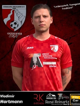 Avatar Bild für Vladimir Hartmann