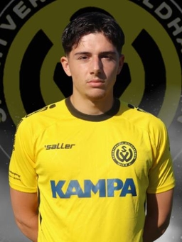 Avatar Bild für Joey Agathangelidis